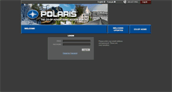 Desktop Screenshot of polaris.co-optimum.com