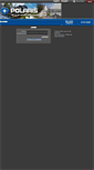 Mobile Screenshot of polaris.co-optimum.com